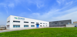 陕西华泰生物精细化工有限公司工厂