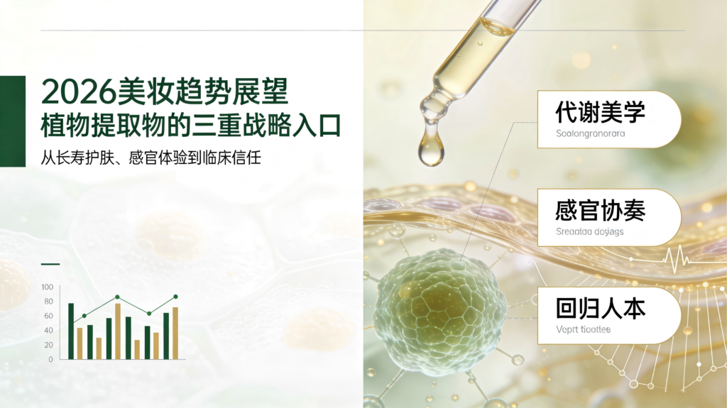 美妆行业趋势